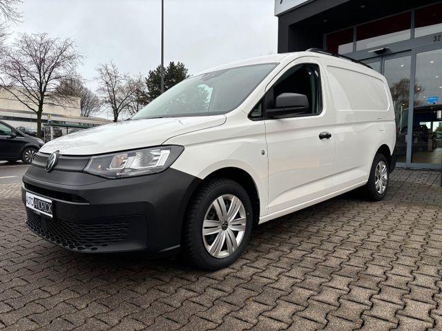 VW Caddy Cargo Maxi PDC KLIMA 1-HAND