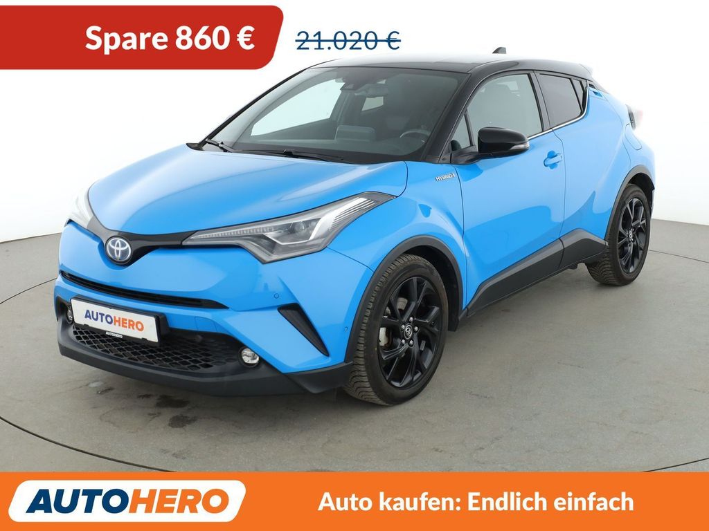 Image of Toyota C-HR