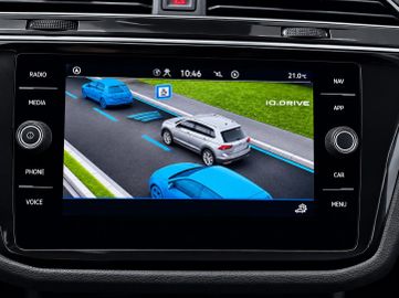 Volkswagen Tiguan - 9