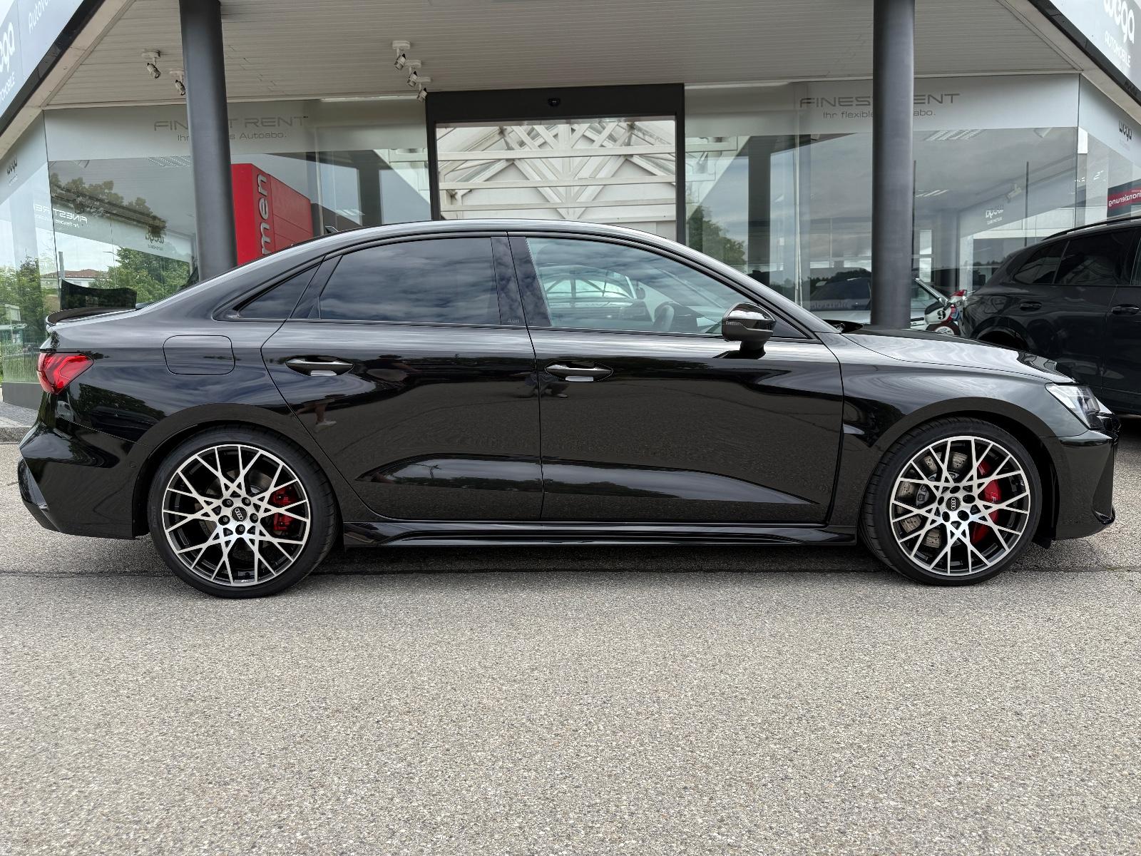 Audi RS 3 Limousine/Individual/Schalensitz/Pano/Sport – 4