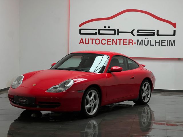 Porsche 996 Carrera 4 Coupé