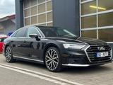 Audi A8 50 TDI SPORT Massage OLED StdHzg. MATRIX Soft - Audi A8: Automatik