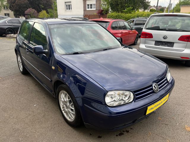 Volkswagen Golf 1.8T GTI *2.HAND*RENTNER*