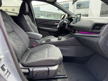Nissan Qashqai TEKNA 1.3 DIG-T MHEV 158 PS Winterpaket