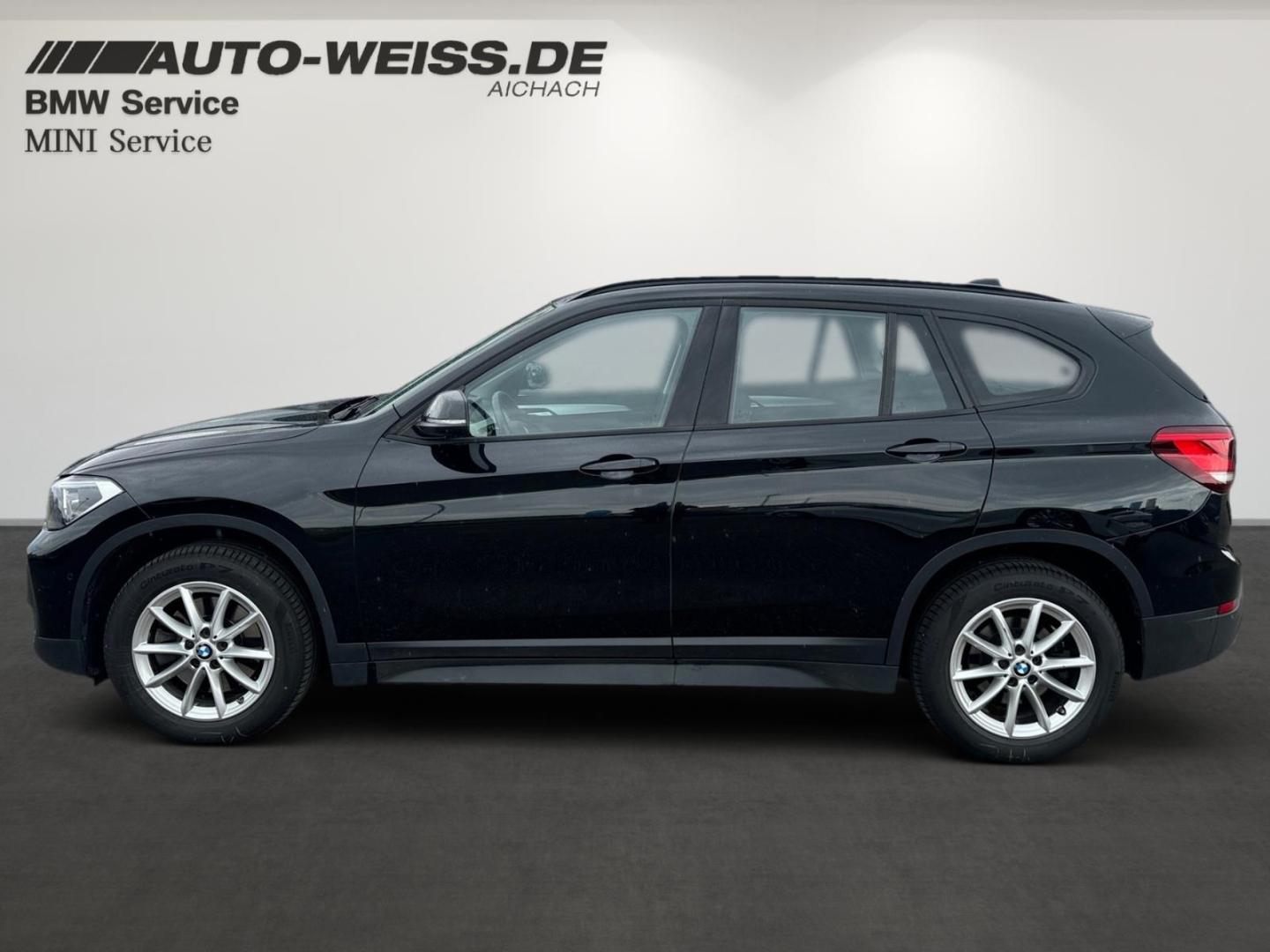 BMW X1 20dxA +NAVI+ACC+LED+APPLE+SHZ+DAB+MFL+BT+AHK+, миниатюра 8