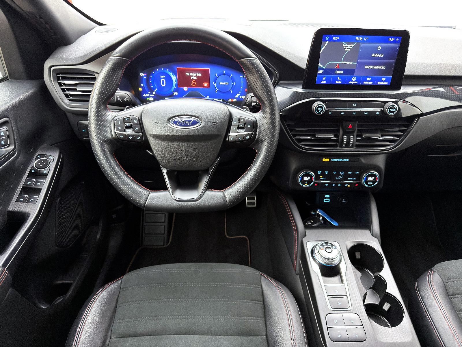 Ford Kuga 2.0 TDI ST-Line X *4xSHZ*RFK*B&O*, миниатюра 12