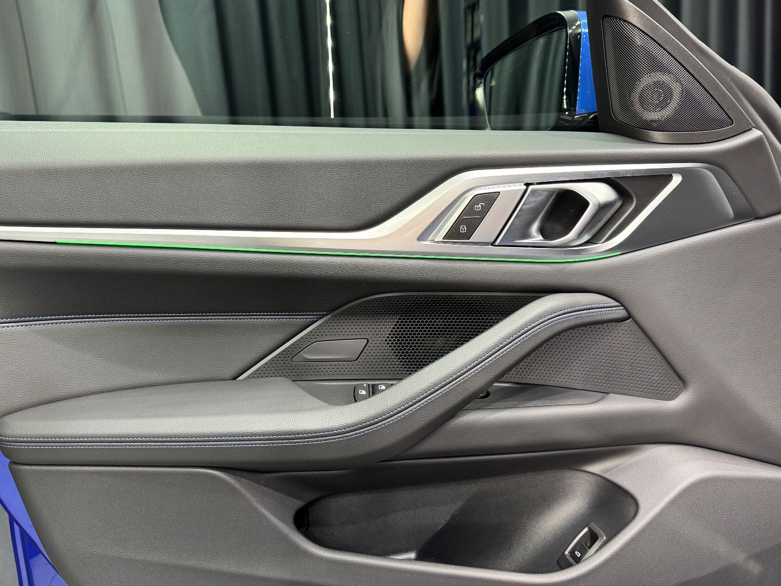 Fahrzeugabbildung BMW 420d Gran Coupe xDrive M SPORT|CURVED|ACC|