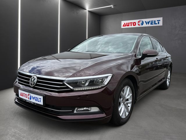 VW Passat 1.4 16V TSI Comfortline LED Dynaudio PDC