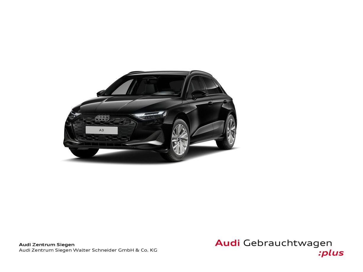 Audi A3 Sportback TFSI advanced LED Pano Kamera Navi