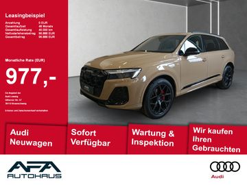 Audi Leasingangebot: Audi Q7 SUV S line business AHK*Matrix*Sthz*Pano