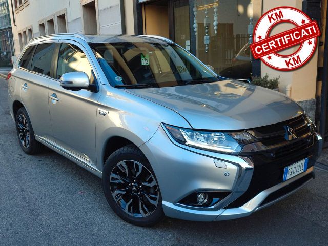 Mitsubishi Outlander 2.0 Hybrid 4WD PHEV Instyle