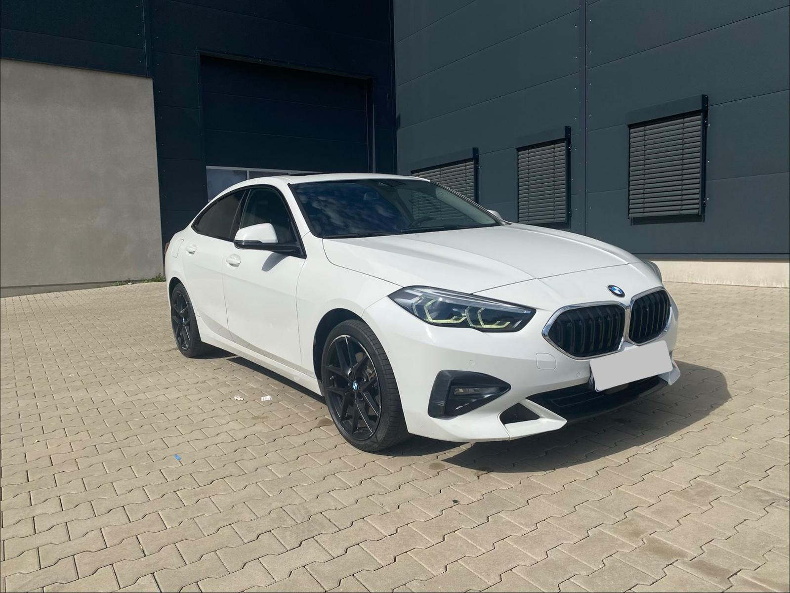 BMW 218 i Gran Coupe M Sport Paket LED TEMPO  KAMERA