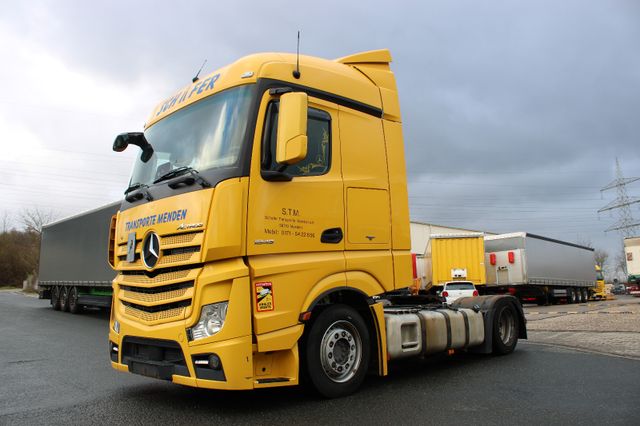 Mercedes-Benz Actros 1845 - Retarder - Lowliner