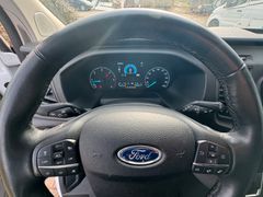 BUERSTNER Copa 500-Autm-Markise-Dieselheizung-Küche