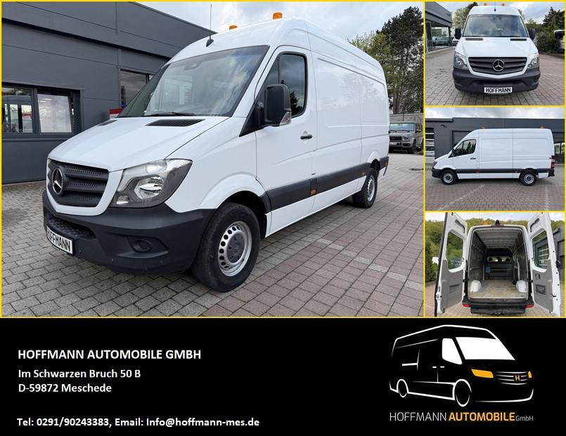 Mercedes-Benz Sprinter 313 CDI Kasten L2H2 Standheizung 3,5t