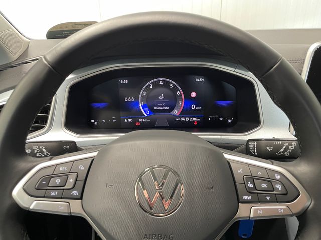T-Roc Goal 1.0 TSI STANDHZG LED NAVI ACC