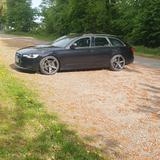 Audi A6 3.0 TFSI quattro S tronic Avant - - Audi A6: TFSI