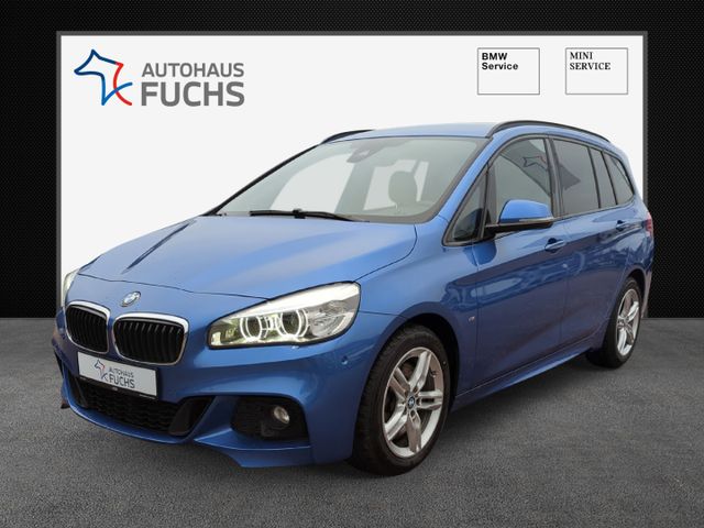 BMW 220 Gran Tourer d M Sport Navi Leder  Sitzheizun