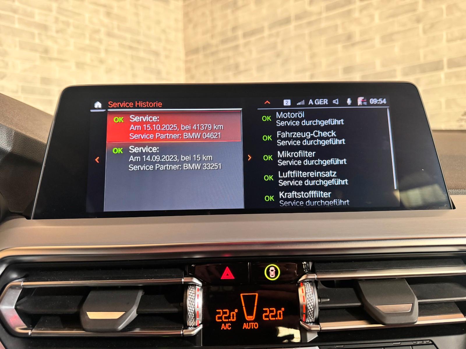 BMW X3 xDrive 30 d M Sport/LED/H&K/CAM/AHK