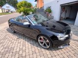 Audi A5 2.0 TFSI Cabriolet mit S5 Optik und Sound - Audi A5 aus 2012 mit Benzin-Antrieb: Cabrio