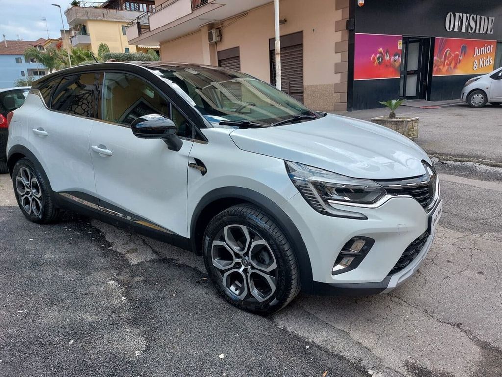 Image of Renault Captur