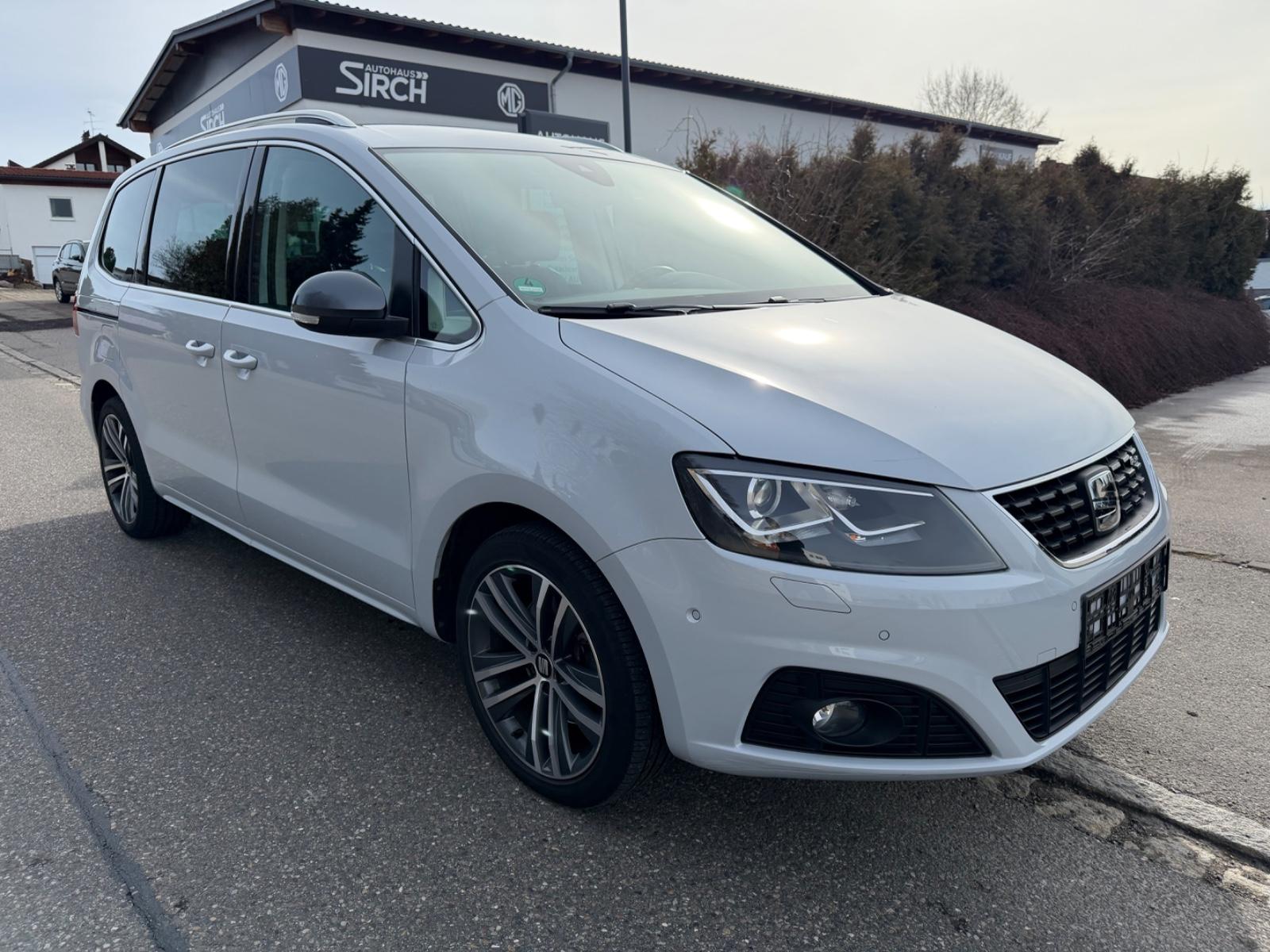 Seat Alhambra FR-Line Navi Xen AHK Cam Sthzg 7Si. 1Hd