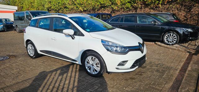 Renault Clio 1,5 dci Klimaautomatik, Navi, Euro 6