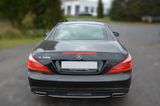 Mercedes-Benz SL 500 - - Mercedes-Benz SL 500 aus 2012