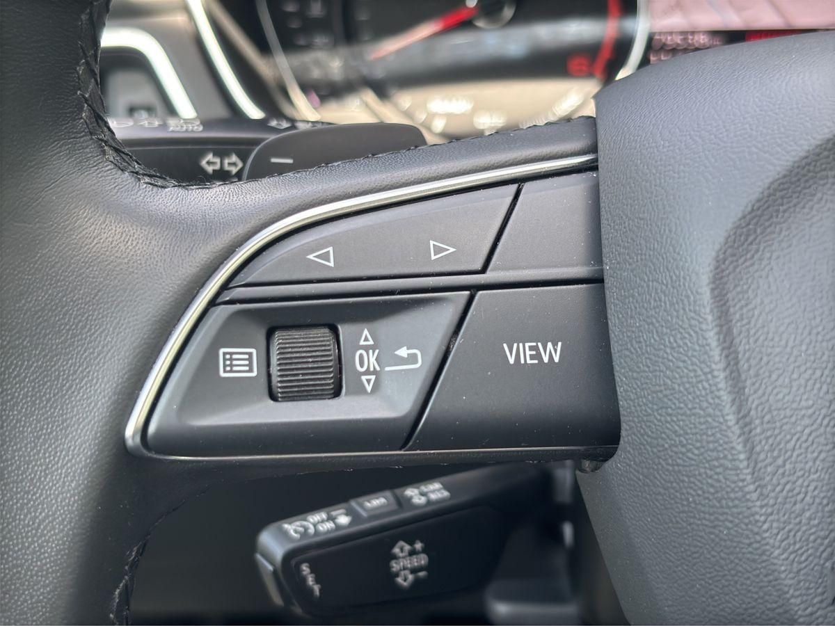 A4 Avant 2.0 TDI quattro AHK RFK STDHZ NAVI LED
