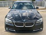 BMW Bmw F10 520D Saphirschwarz/Tüv/Alu/ - BMW 520: F10 520d