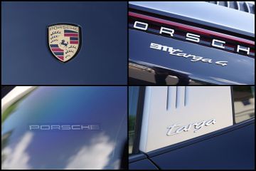 Porsche 992 Targa 4*Sportabgas,BOSE,U-FREI,Approved0726