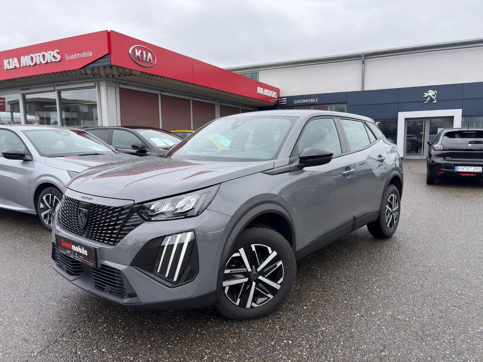 Peugeot 2008 PureTech 100 Active