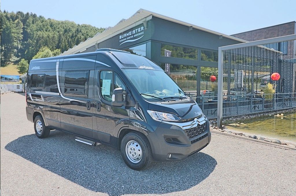 Pössl 2Win RS Plus Citroen 165 PS !Sie sparen 11.412,-