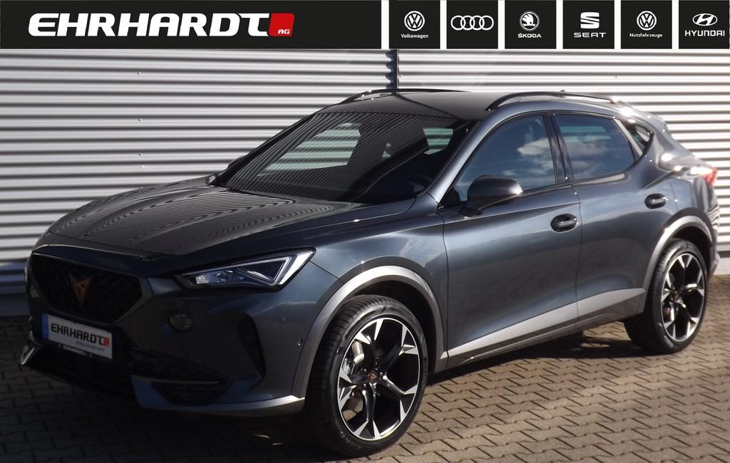 Cupra Formentor 1.5 TSI DSG AHK*LED*VIRTUAL*NAVI*ACC*P