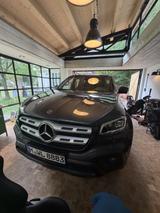 Mercedes-Benz X 350 - graue Mercedes-Benz X-Klasse