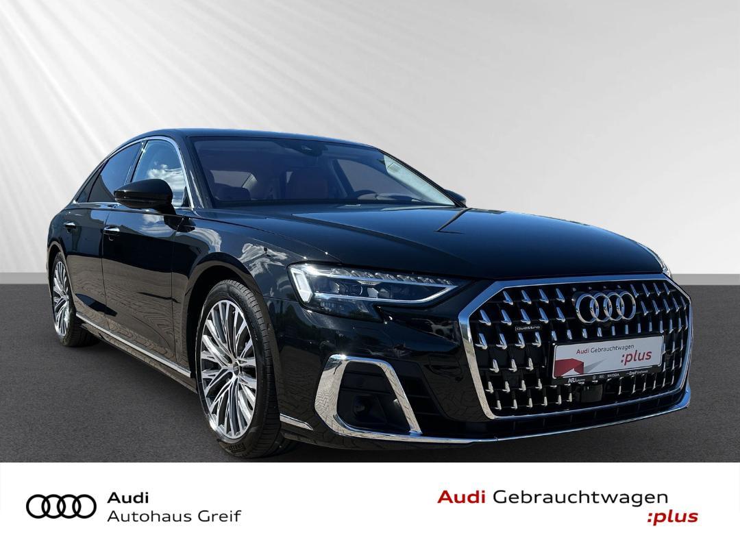 Audi A8 60 TFSI quattro tiptronic
