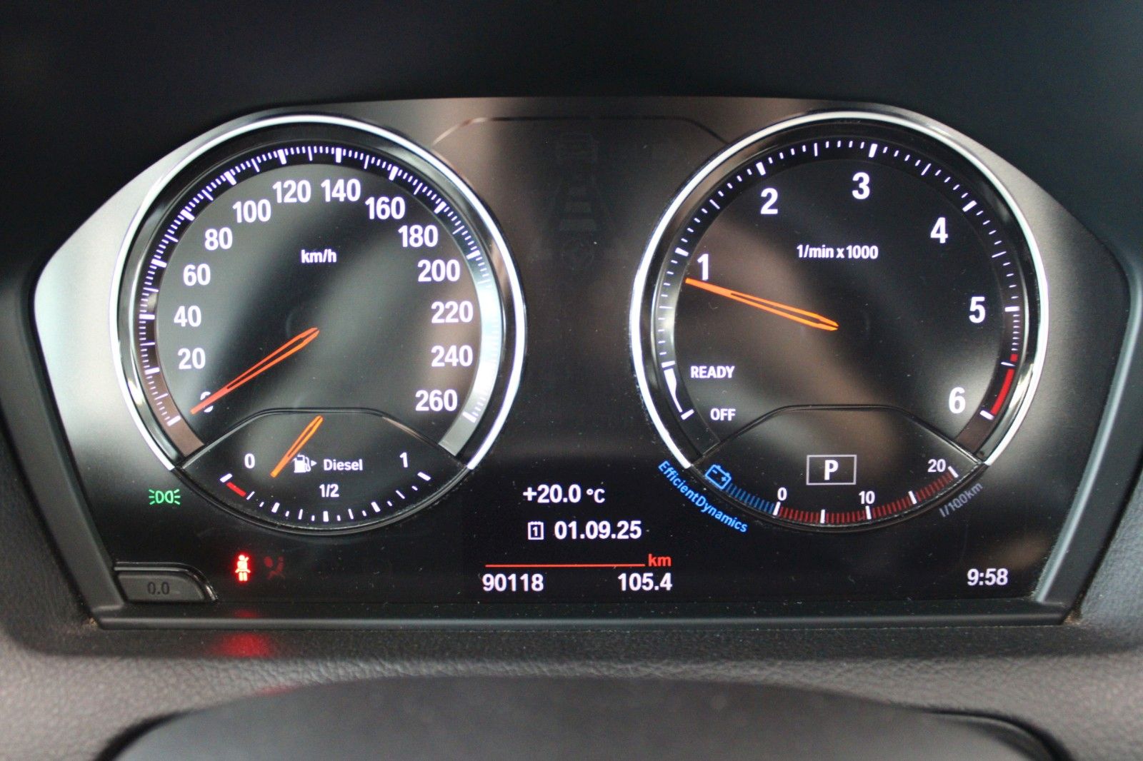 Fahrzeugabbildung BMW 220d xDrive Steptronic Coupé Advantage AHK  uvm.
