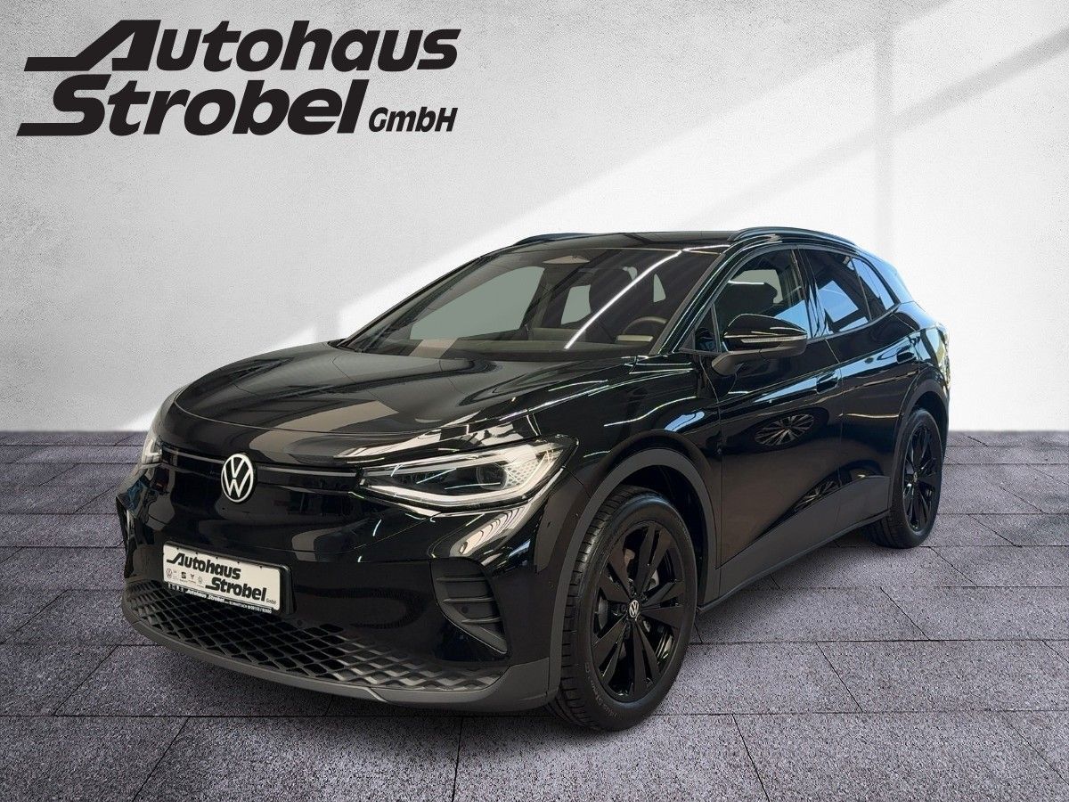 Volkswagen ID.4 Pure BLACK EDITION 140 kW / 58 kWh imagem 2