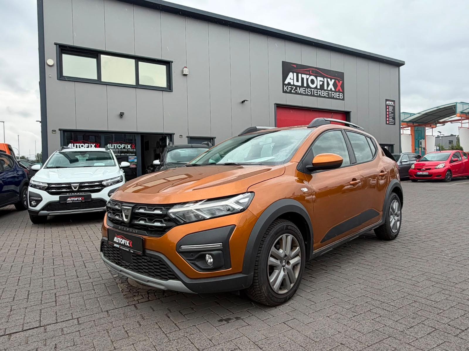 Dacia Sandero III Stepway Comfort
