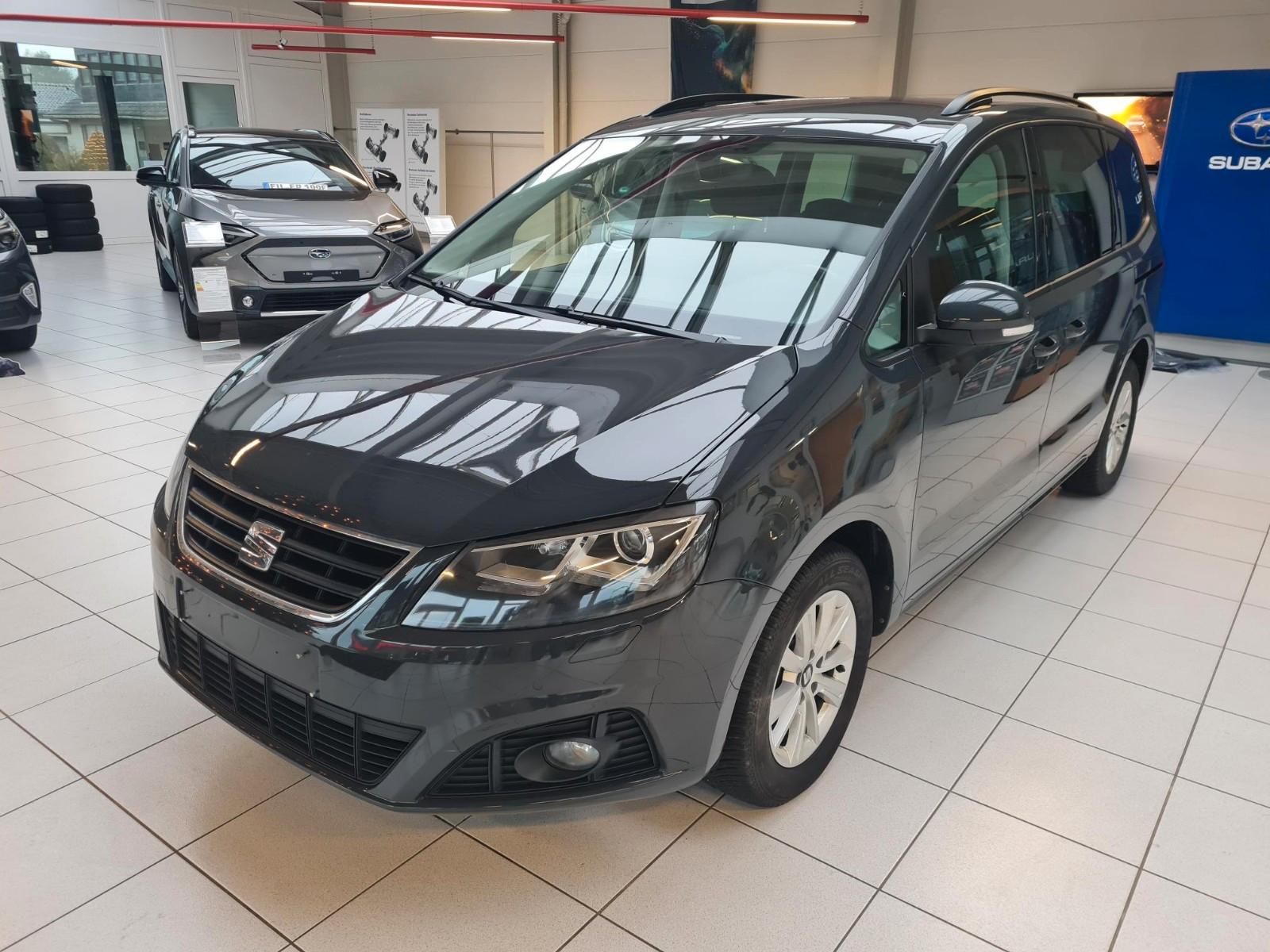 Seat Alhambra Style *7-SITZER, NAVI, AHK, XENON*