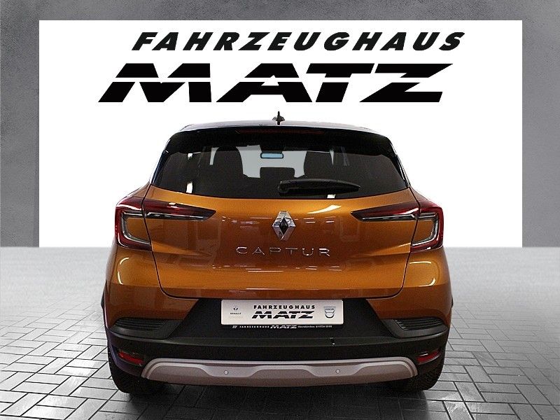 Fahrzeugabbildung Renault Captur TCe90 Zen*Easy Link*Klima*Kamera*