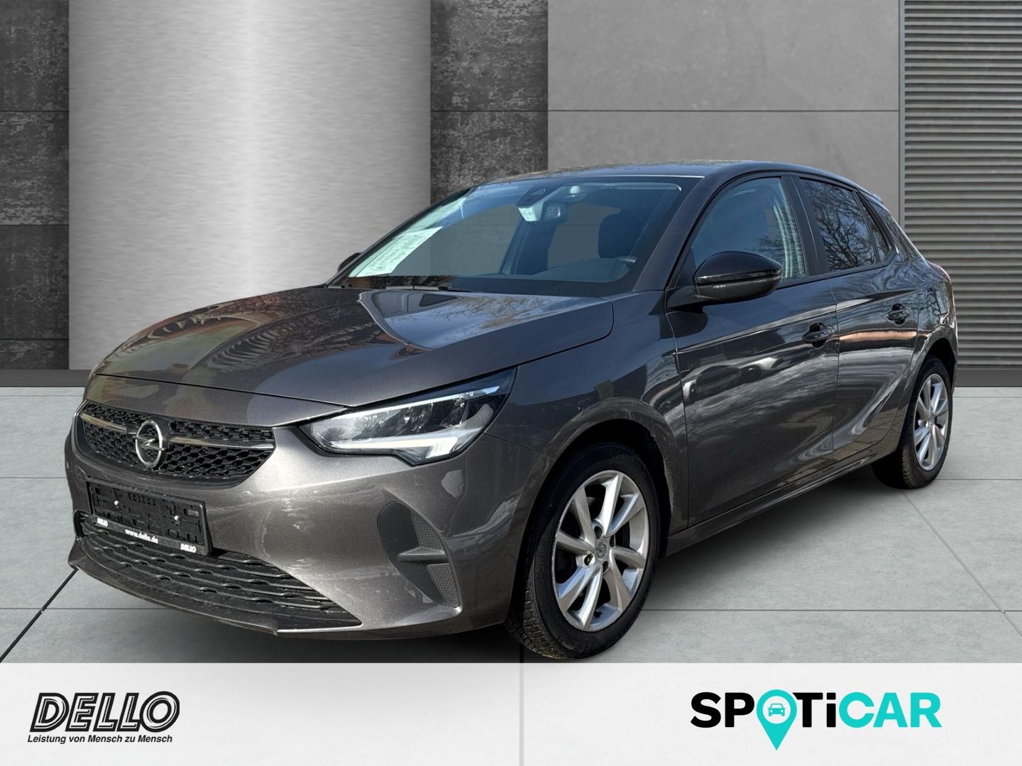 Opel Corsa Edition Turbo AT Navi Parkpilot Sitzhzg. L