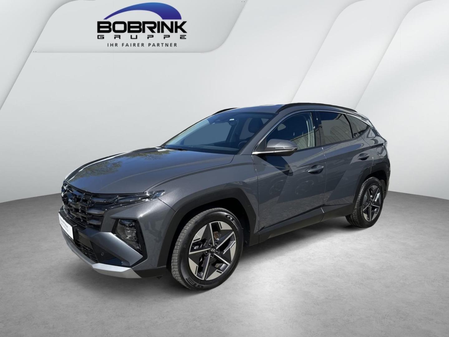 Hyundai Tucson 1.6 T-GDI Trend 48V 4WD RFK Allwetter SHZ