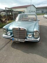 Mercedes-Benz Mercedes 250 SE W108 zu vekaufen - Mercedes-Benz S 250 Gebrauchtwagen