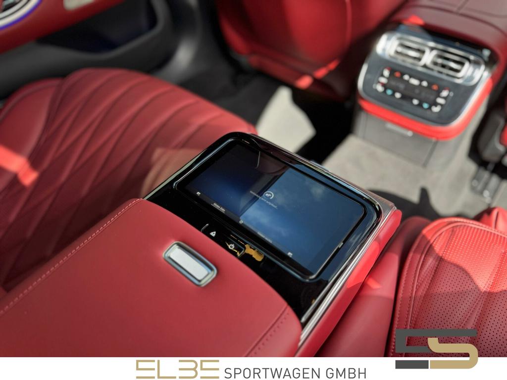 Mercedes-Benz S 63 AMG