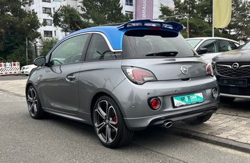 Opel Adam S 1.4 Turbo 110kW IntelliLink