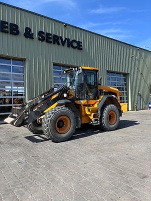JCB 427 HT
