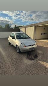 Ford Ka, TÜV bis 10/2026, sofort fahrbereit - Ford Ka/Ka+ aus 2003