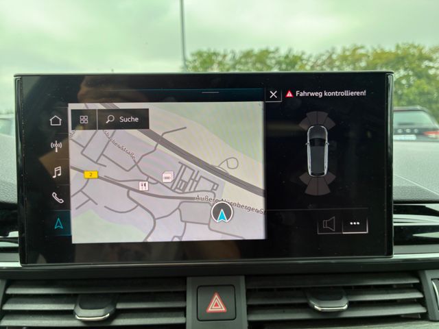 Fahrzeugabbildung Audi A4 Avant 40 TDI S Line >AUT/NAV/LED/SHZ/PDC<