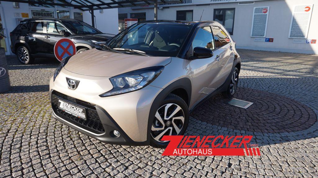 Toyota Aygo X Teamplayer